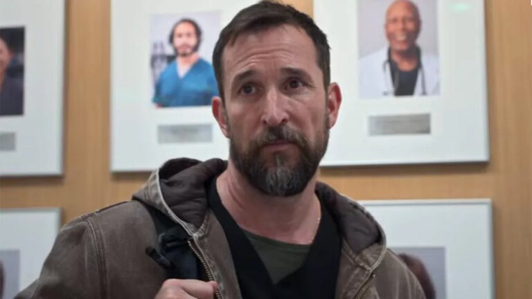 Noah Wyle spielt die Hauptrolle im HBO Max-Drama