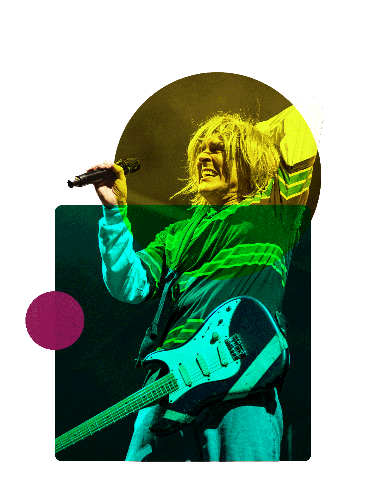 Riot Fest 2025, Festival des Jahres, seltsamer Al Yankovic