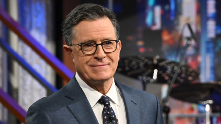 Stephen Colbert sagt, dass er „auf jeden Fall“ nicht für das Präsidentenamt kandidieren wird