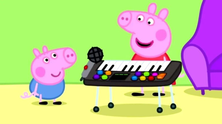 Peppa Pigs Tour 2026: So erhalten Sie Tickets