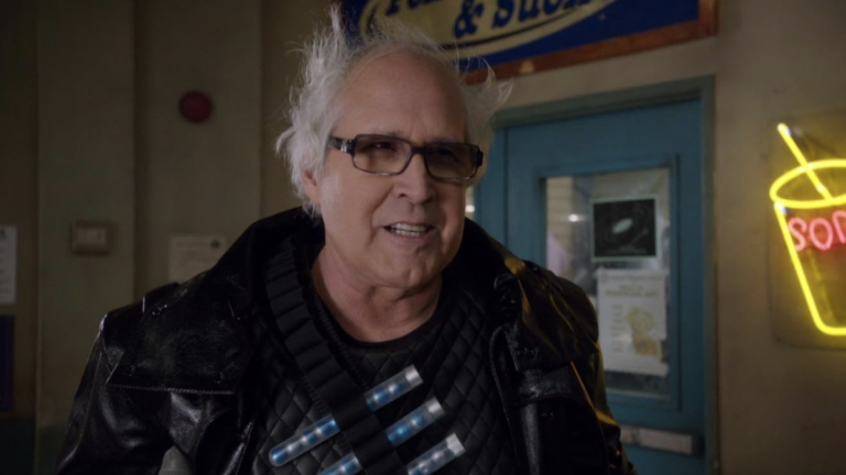 Chevy Chase erlebte am Community-Set einen „Meltdown“, nachdem ein N-Word-Vorfall durchgesickert war