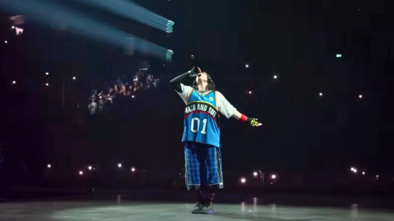 Billie Eilish veröffentlicht Trailer zum von James Cameron inszenierten 3D-Konzertfilm