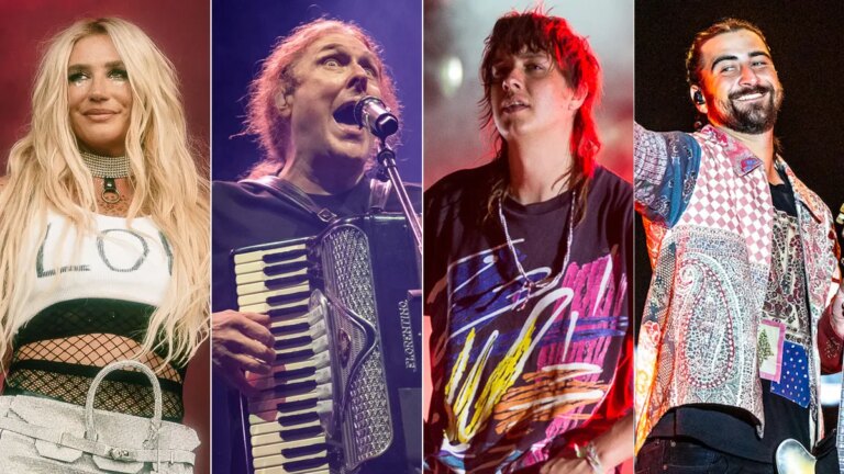Bonnaroo 2026-Lineup mit The Strokes, „Weird Al“, Noah Kahan und Kesha enthüllt