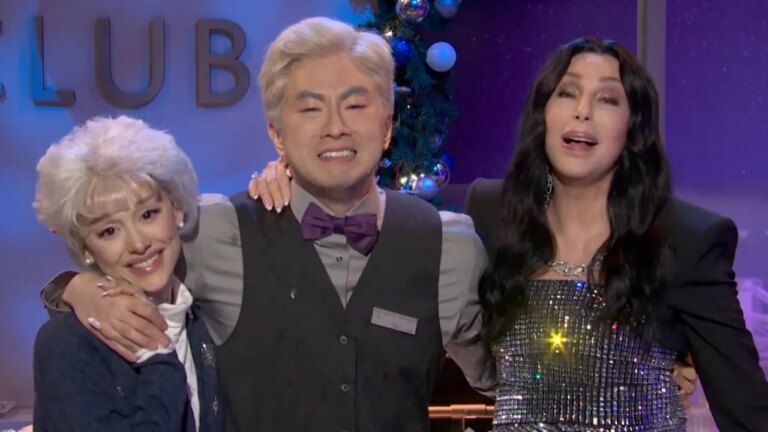 Bowen Yang verabschiedet sich in Tearful Final Sketch von SNL