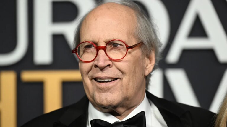 Chevy Chase war verletzt, weil er beim SNL50-Jubiläum nicht dabei war