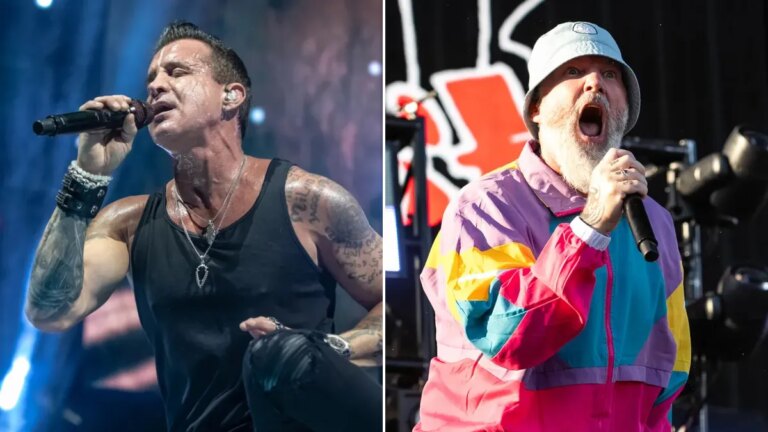 Creed kündigen das Summer of ’99 Festival 2026 mit den Co-Headlinern Limp Bizkit an