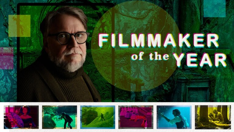 Filmemacher des Jahres spricht über Frankenstein und Väter