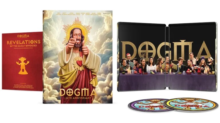 dogma steelbook 4k ultra hd giveaway 25th anniversary edition release kevin smith