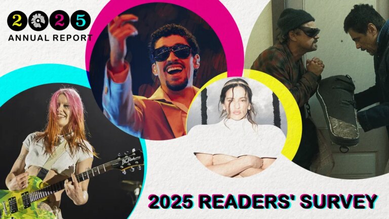Ihre Auswahl für die beste Musik, Filme und das beste Fernsehen des Jahres 2025: Ergebnisse der Leserumfrage