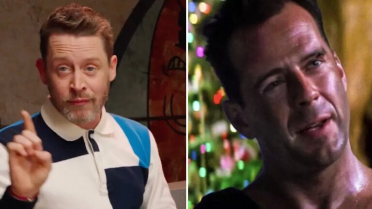 Macaulay Culkin bestätigt, dass „Stirb langsam“ kein Weihnachtsfilm ist