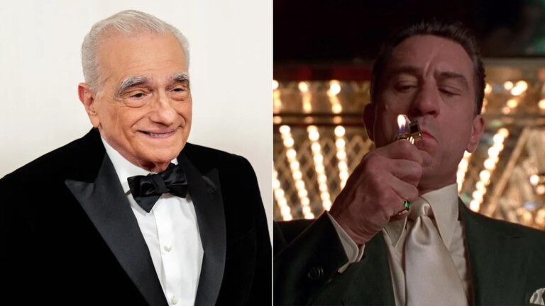 Martin Scorsese produziert die Netflix-Serie „Vegas Casino“.