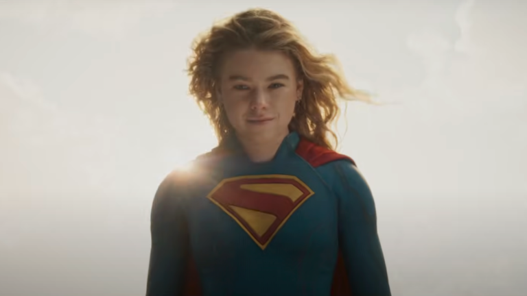 Milly Alcock ist Supermans Cousine im DC-Film