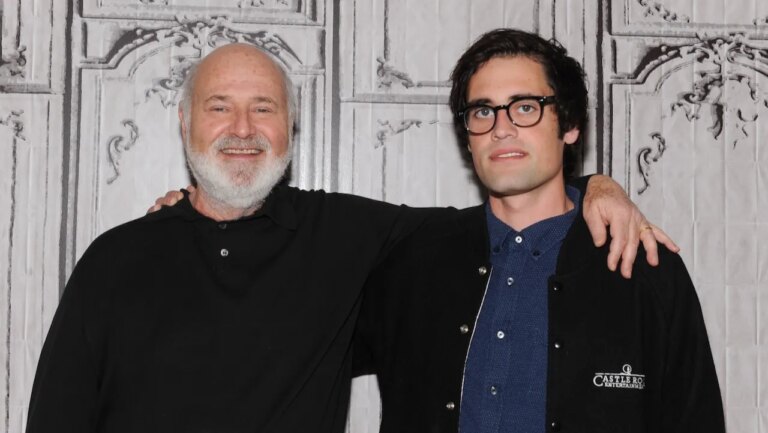 Rob Reiner und Michele Singers Sohn Nick in Gewahrsam genommen
