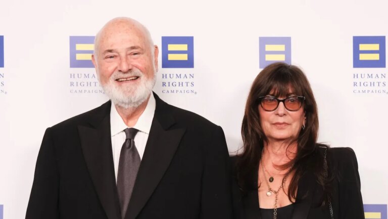 Rob Reiner und seine Frau Michele Singer wurden tot in ihrem Haus in Los Angeles aufgefunden