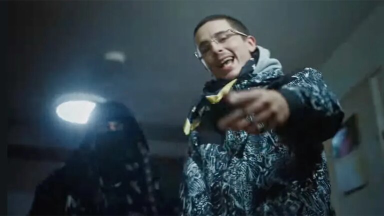 Timothée Chalamet beendet EsDeeKid-Gerüchte mit Kollaboration „4 Raws Remix“