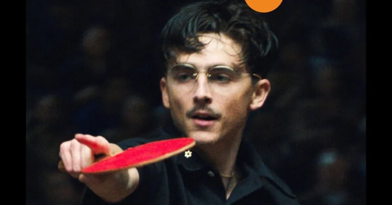 Timothée Chalamet verweigerte in der Spanking-Szene mit Marty Supreme den Arsch-Double
