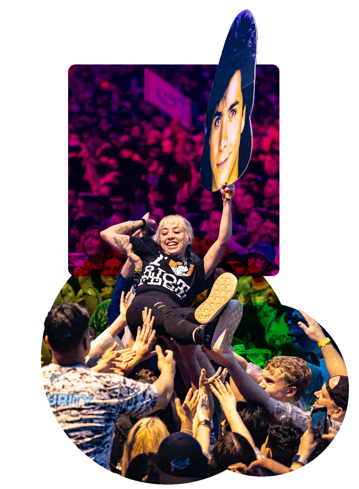 Riot Fest 2025, Festival des Jahres, John Stamos