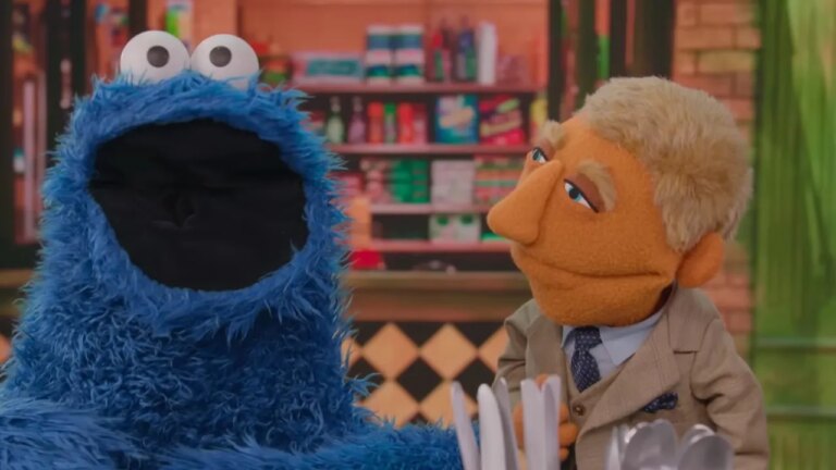 „Knives Out“ trifft in der Netflix-Serie „Forks Out“ auf die Sesamstraße