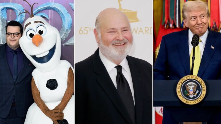 „Malen Sie Ihre Hand auf Ihre verdammte Goldtoilette“