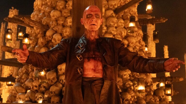 28 Jahre später: The Bone Temple Review: Scary & Hella Metal