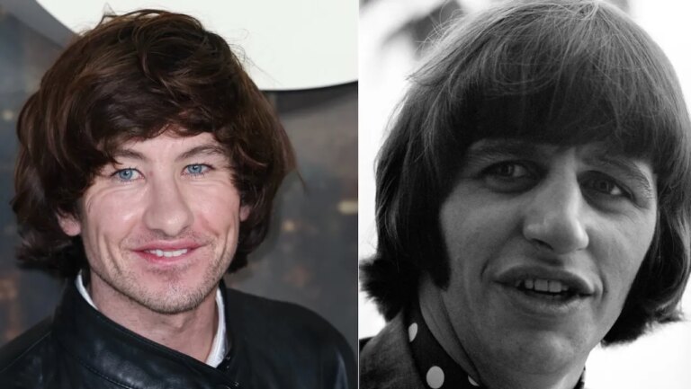 Barry Keoghan ist bereit, Ringo Starr in diesen Beatles-Biopics zu spielen