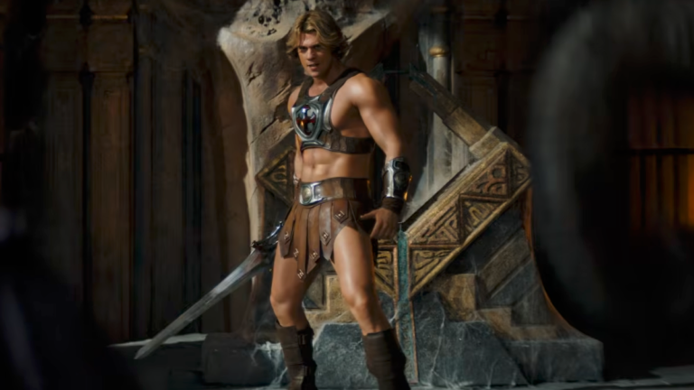 Masters of the Universe 2026 Trailer: Erster Blick auf den He-Man-Film