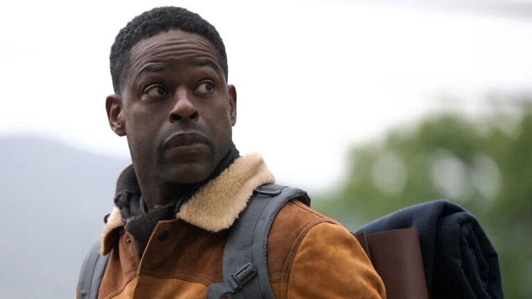 Sterling K. Brown kehrt nach Hulu zurück