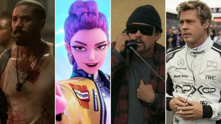 Wo kann man Filme streamen, die 2026 für den Oscar nominiert sind?