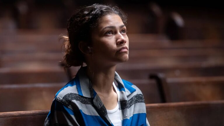 Zendaya Grow Ups im HBO-Drama