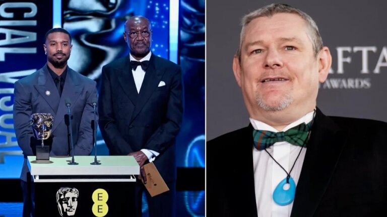 BAFTAs entschuldigen sich für den Umgang mit Tourettes Ausbruch, John Davidson gibt eine Erklärung ab
