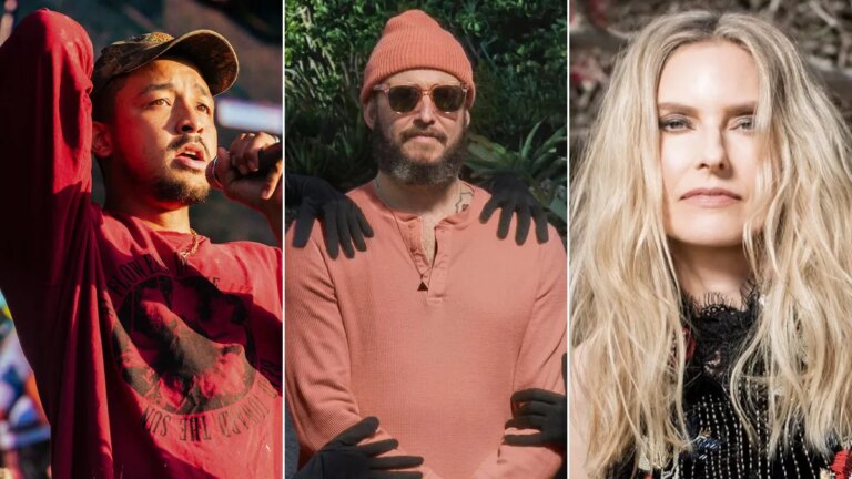 Bon Ivers Eaux Claires Festival kehrt 2026 mit Aimee Mann, Dijon und… Bon Dylan zurück?