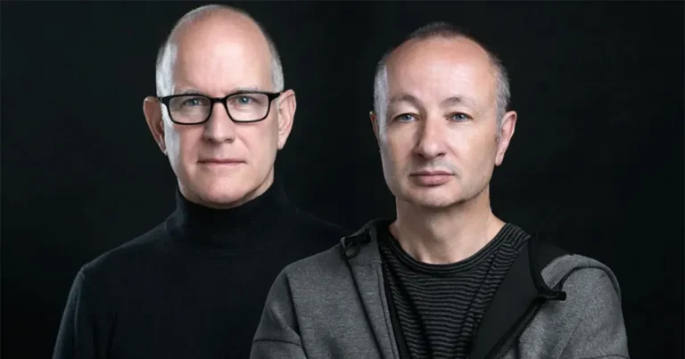 Fenton Bailey und Randy Barbato über Mord in Glitterball City: Podcast