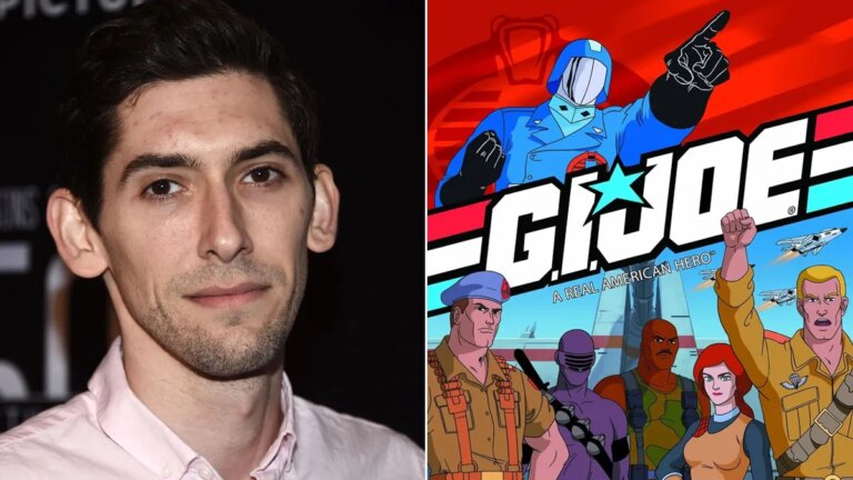 Max Landis entwickelt neuen GI Joe-Film für Paramount