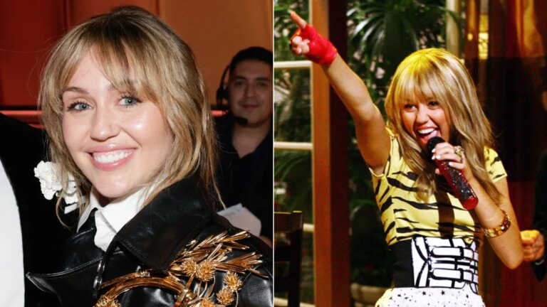 Miley Cyrus stellt das Hannah-Montana-Special zum 20-jährigen Jubiläum vor