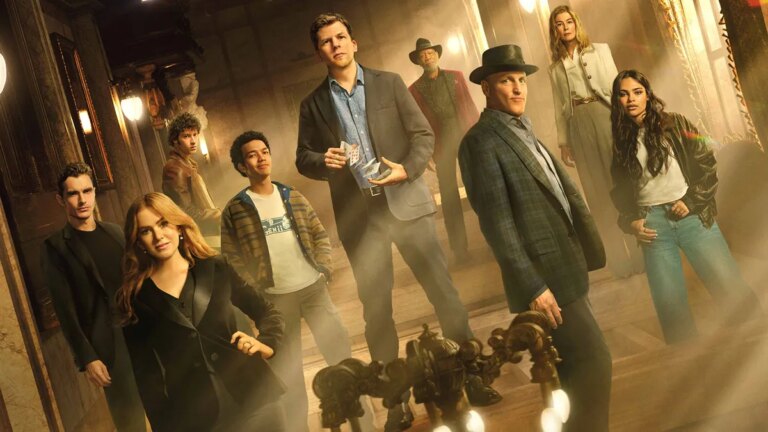 Now You Don’t Signiertes Poster, Steelbook