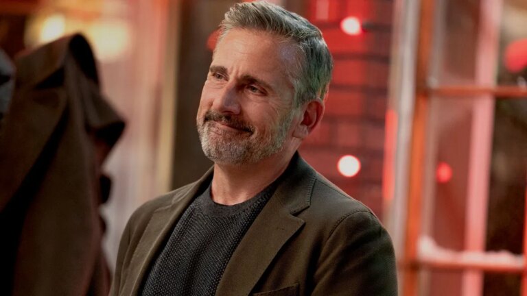 Steve Carell sucht seinen inneren Badass