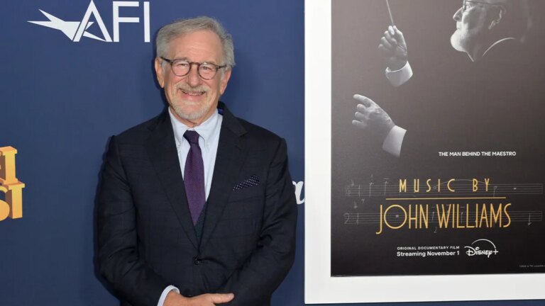 Steven Spielberg erhält EGOT-Status mit Grammy für Musik von John Williams