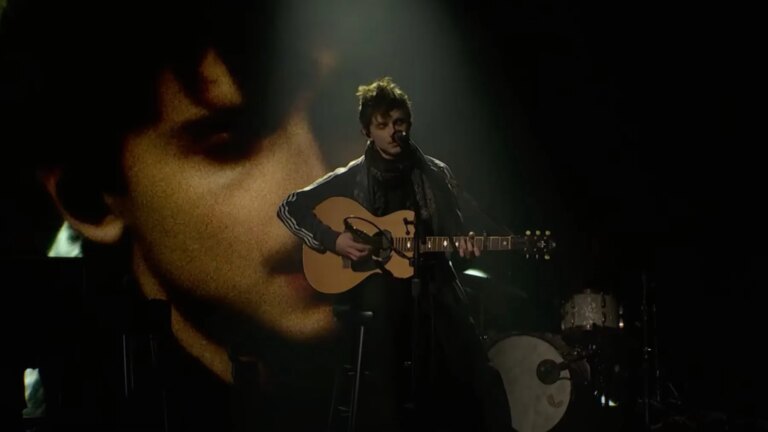 Timothée Chalamet gab „sechsstellige Beträge“ für das SNL-Bob-Dylan-Set aus