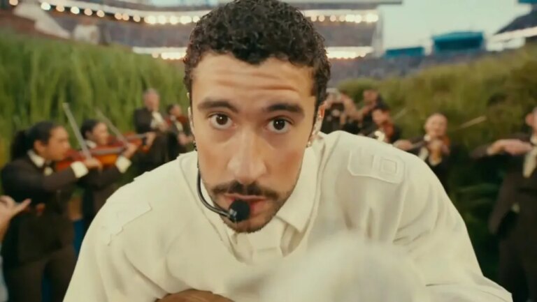 „Bad Bunny bekommt seine erste Hauptrolle in einem Film in Porto Rico“