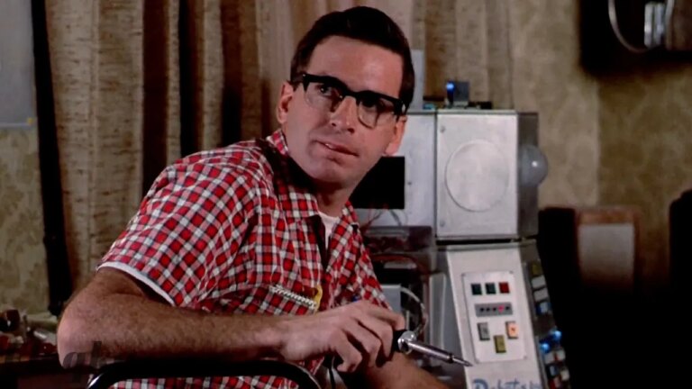 „Revenge of the Nerds“-Star war 71