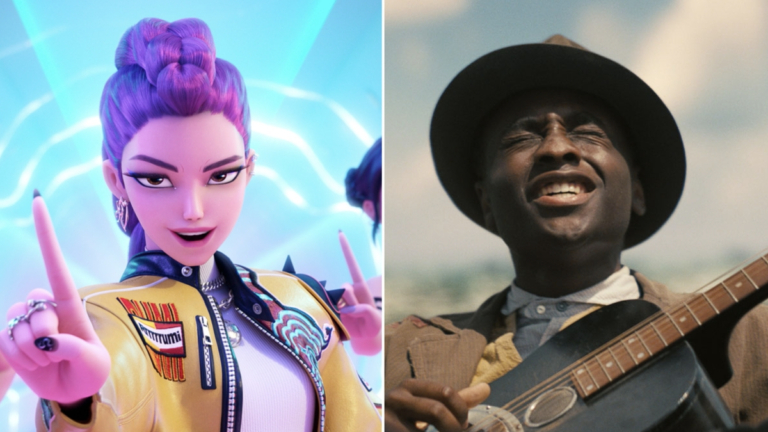 HUNTR/X und Sinners kommen auf die Bühne