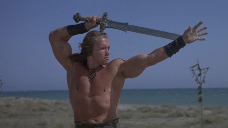 Arnold Schwarzenegger übernimmt die Hauptrolle in „King Conan“ unter der Regie von Christopher McQuarrie