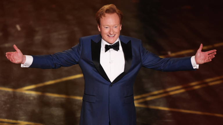 Conan O’Briens Monolog zur Oscar-Verleihung 2026: Sehen Sie sich seine besten Witze an