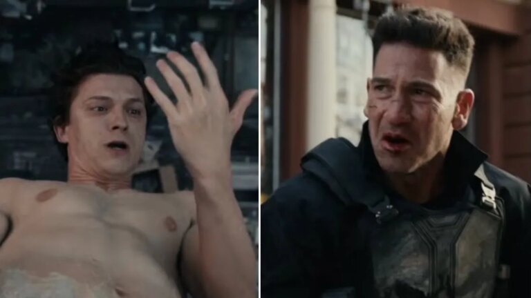 Brandneuer Trailer mit Punisher online: Anschauen
