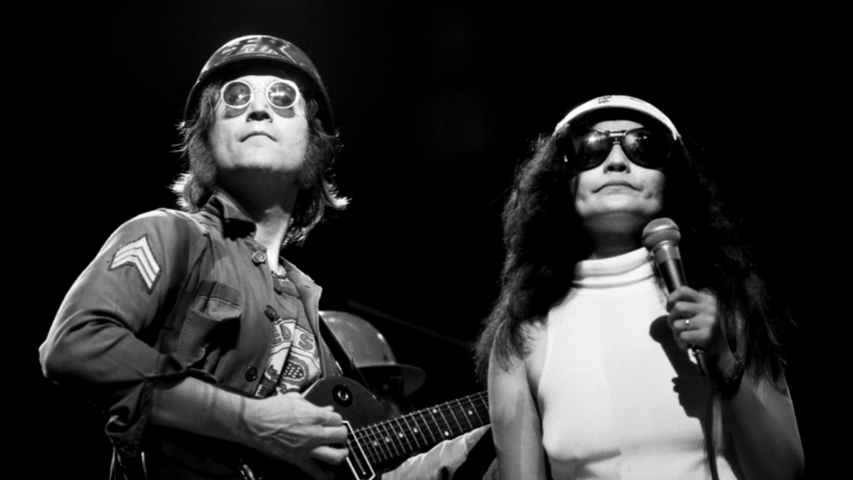 Die „Power to the People“-Konzerte von John Lennon und Yoko Ono kommen ins Kino