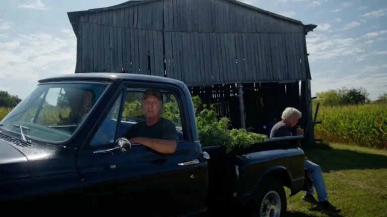 Evan Mascagni und Joe Keith Bickett über den Cornbread Mafia-Dokumentarfilm: Podcast