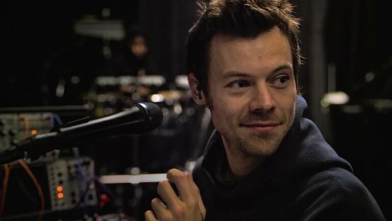 Harry Styles kündigt neuen Konzertfilm „One Night in Manchester“ an