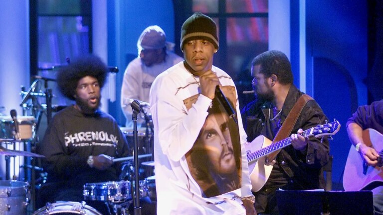JAY-Z und The Roots als Headliner beim Roots Picnic 2026