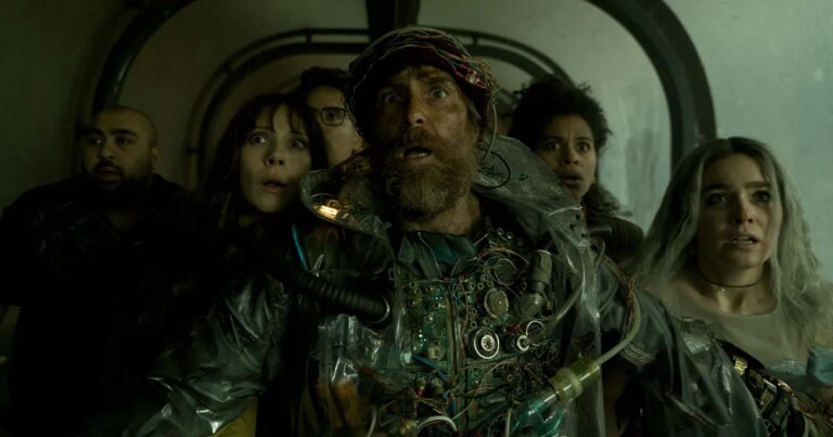 Juno Temple über Viel Glück, Spaß haben, nicht sterben: Podcast