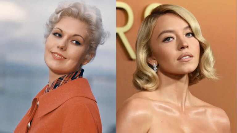 Kim Novak ist nicht damit einverstanden, dass Sydney Sweeney sie im Biopic darstellt